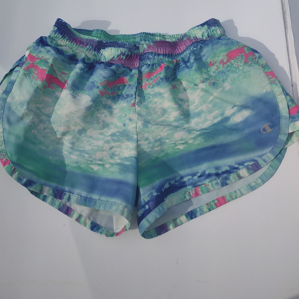 Champion Gear XS running shorts atletic women